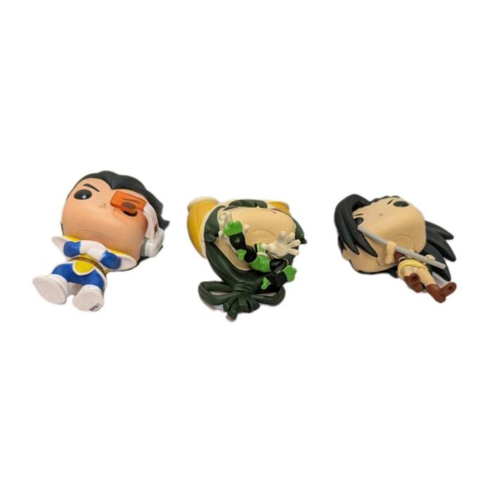 Lot Of 3 Funk Pops, My Hero Academia And Dragon Ball Z - Picture 5 of 5